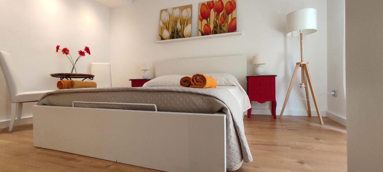 Living Cagliari Bed & Breakfast Dış mekan fotoğraf