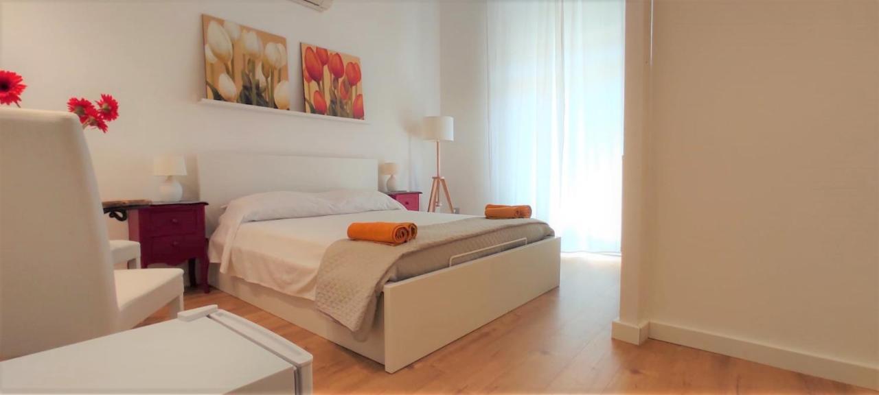 Living Cagliari Bed & Breakfast Dış mekan fotoğraf