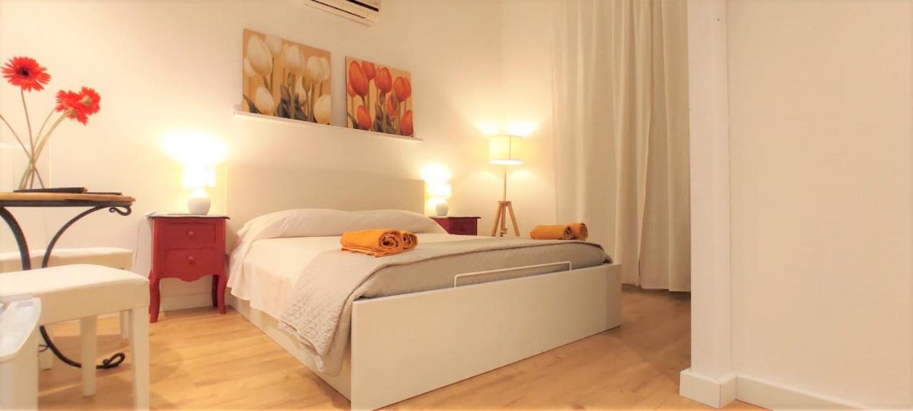 Living Cagliari Bed & Breakfast Dış mekan fotoğraf