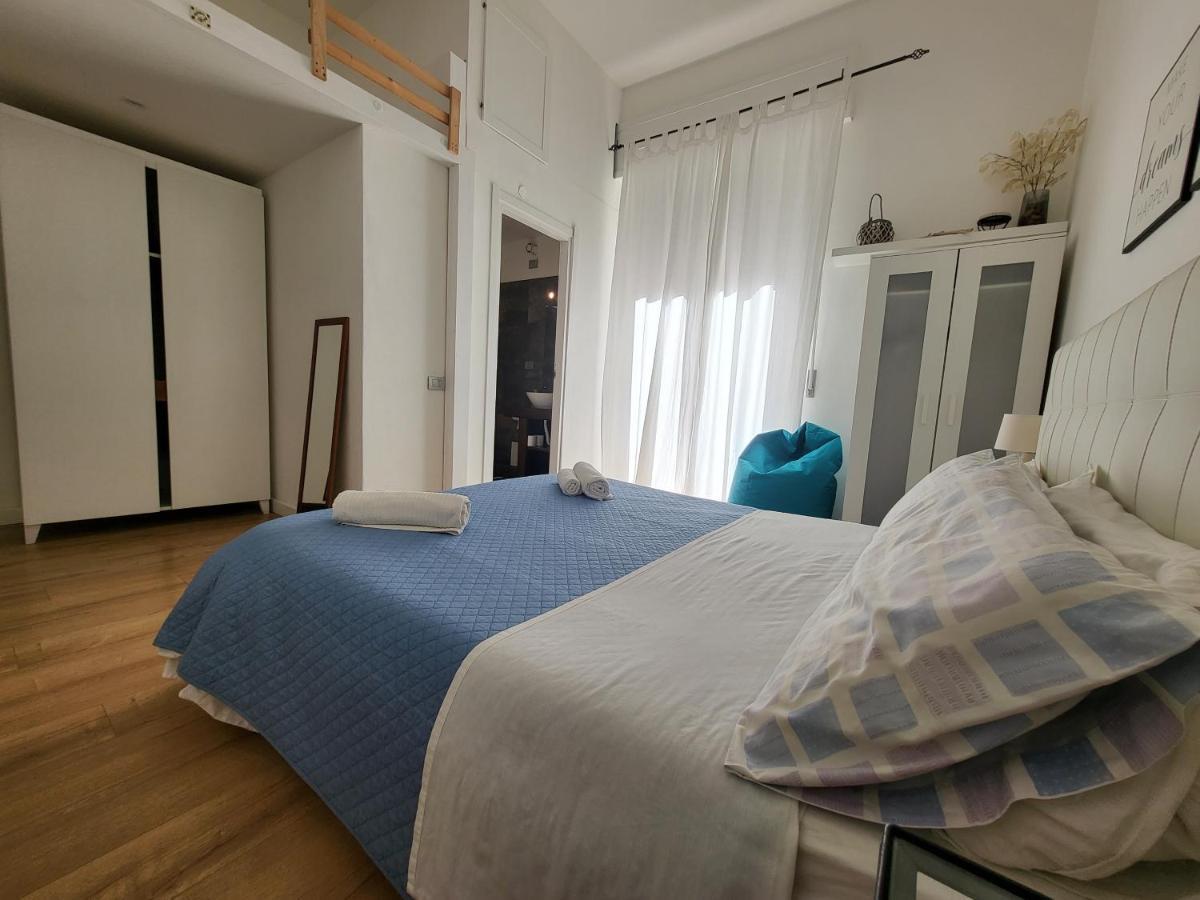 Living Cagliari Bed & Breakfast Dış mekan fotoğraf