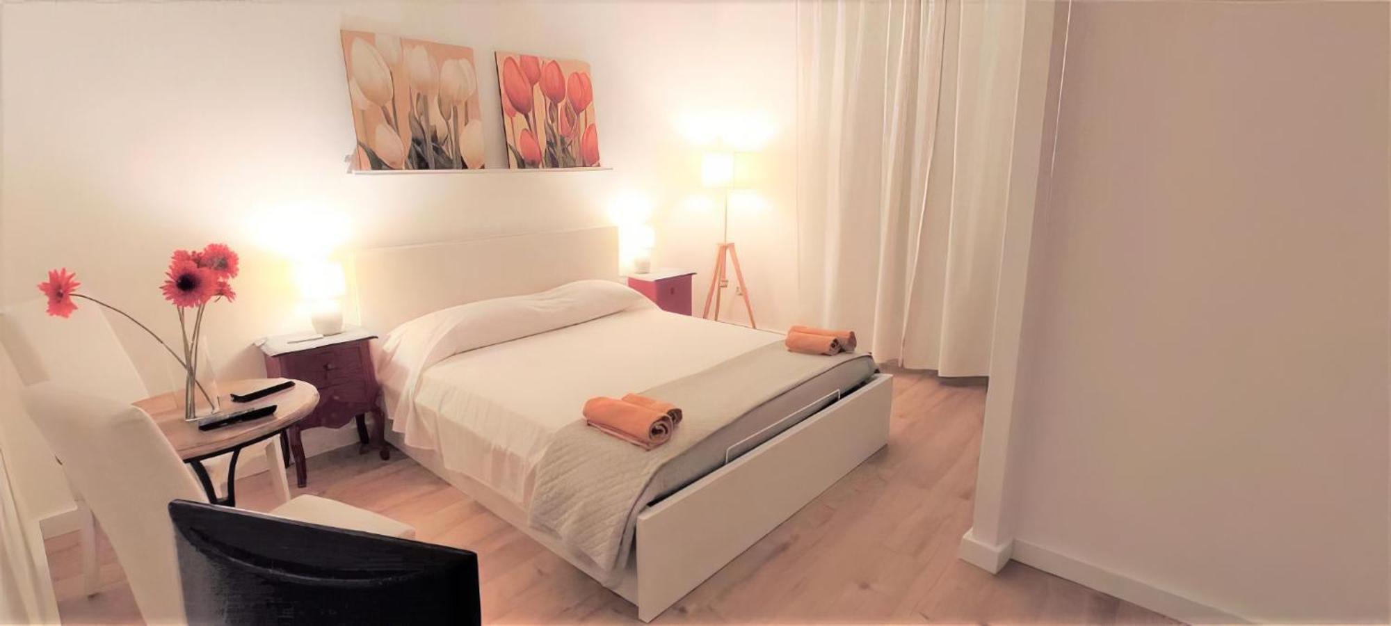 Living Cagliari Bed & Breakfast Dış mekan fotoğraf