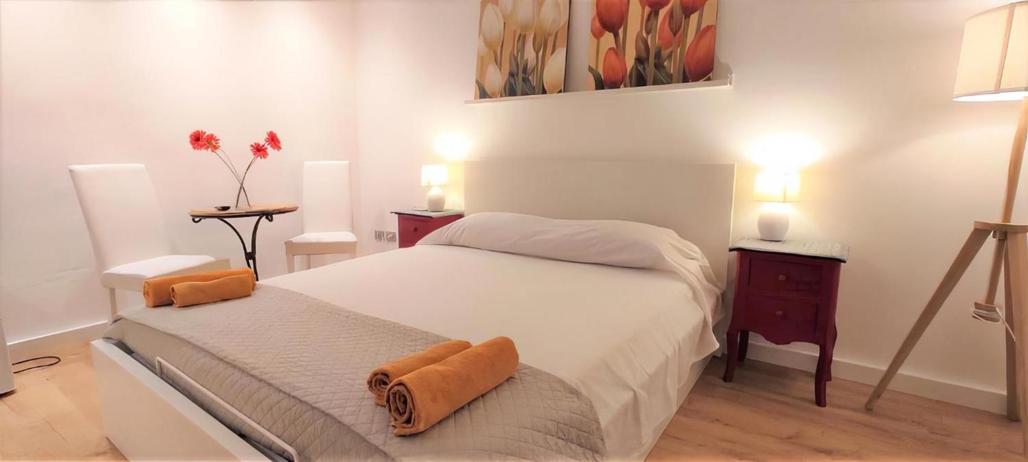 Living Cagliari Bed & Breakfast Dış mekan fotoğraf