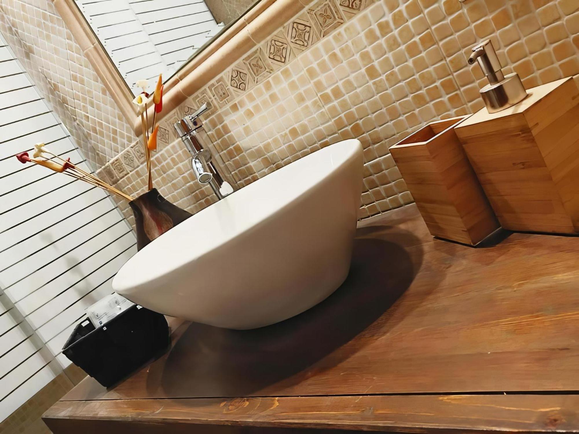 Living Cagliari Bed & Breakfast Dış mekan fotoğraf