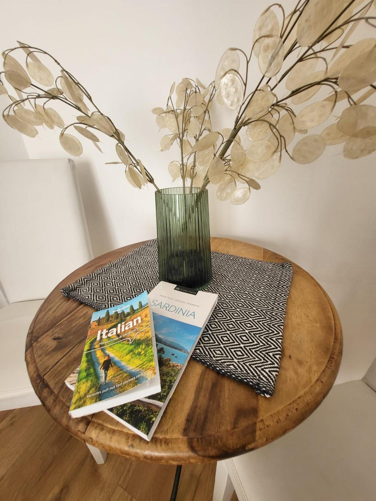 Living Cagliari Bed & Breakfast Dış mekan fotoğraf